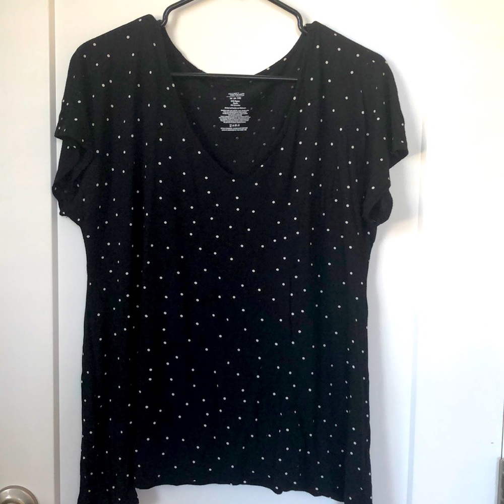 Secret Treasures Pajama Tops - lot of 2